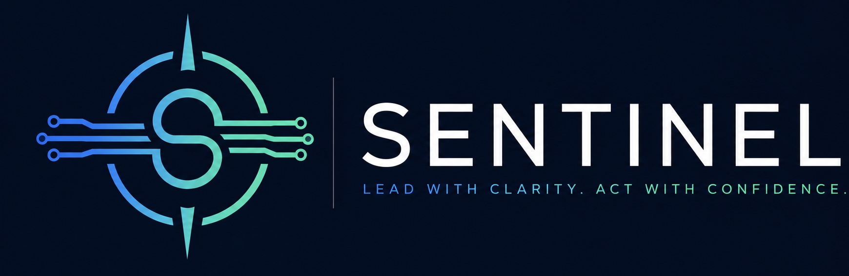 Sentinel — Lead with Clarity. Act with Confidence.